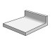 L-елемент (10x10) 1042350 Battistr.2Rapolano B - Marble Style з колекції Marble Style Serenissima