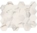 Мозаїка 25x32,5 Mte. C. Gold Hexagone Tessere - Motif Extra - E561 з колекції Motif Extra Marca Corona