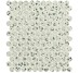 Мозаїка Glim Gemme Salvia Round Mosaico Matt - 29.5x32.5 fRPC Glim з колекції Glim FAP