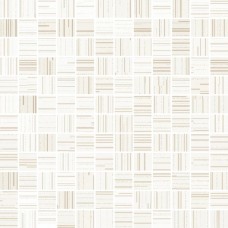 Мозаика 30x30 CCW805K Ccw Mos Lumiere Bianco Nova Bell Chic из коллекции Chic Chic Керамическая плитка NovaBell