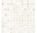 Мозаїка 30x30 CCW805K Ccw Mos Lumiere Bianco Nova Bell Chic з колекції Chic NovaBell