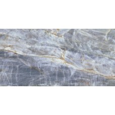 Плитка керамогранитная Brazilian Quartzite Blue POL 597x1197x8 Cerrad