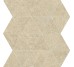 Мозаїка ARKISTYLE SAND FRACTAL TESSERE - 29x33.5 J293 Arkistyle з колекції Arkistyle Marca Corona