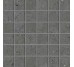Мозаика 30x30 Dark Grey Mosaico - Biophilic - P009531 из коллекции Biophilic Pastorelli