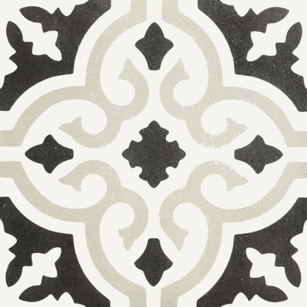 Плитка 20x20 D?cor 5 Rettificato - Reverie з колекції Reverie Unicom Starker