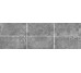 Плитка (30x60) 62127 Vintage Charcoal (6 MIX) - Verve из коллекции Verve Cerdomus