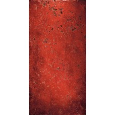 Декор (30.5x60) Venetian Lacca Decoro Rosso-Fondo Travertino - Avant-Garde из коллекции Appia Antica Avant-Garde