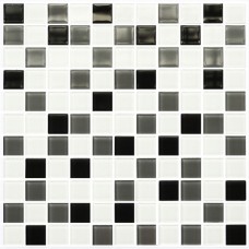Мозаїка GM 4034 C3 Gray M-Gray W-White 300x300x4 Котто Кераміка