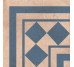 Плитка (22.5x22.5) B/ A 025 - Barroco з колекції Barroco Bestile