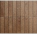 Плитка Tetris Block Cotto Mat - 5x20 CSABLOCM05 Tetris з колекції Tetris Santagostino