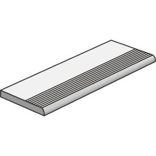 Сходинка 33x90 Concrete Nat. Rett - Be-Square - 2HKC8R з колекції Be-Square Emilceramica Сходинка 33x90 Concrete Nat. Rett - Be-Square - 2HKC8R з колекції Be-Square Emilceramica