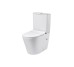 Унітаз безободковий Oleo 63*38*82 білий ( А0054435 ) Insana