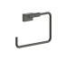 AddStoris S Кільце для рушників, Brushed Black Chrome (41784340)