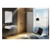 Душова кабіна Walk-In Wall Set Полірований алюмінь 120 Transparent Ravak Ravak