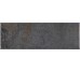 Плитка 7.5x22.5 Amazon Negro Cevica Amazon з колекції Amazon Cevica