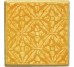 Декор (10x10) 020I545 Tappeto Delft Fondo Giallo – Cafe Del Mar из коллекции Cafe Del Mar Elios
