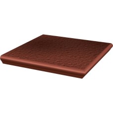 Сходинка з капіносом кутова 6255 Cloud Rosa STR 330x330x11 Сходинка з капіносом кутова 6255 Cloud Rosa STR 330x330x11