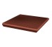 Сходинка з капіносом кутова 6255 Cloud Rosa STR 330x330x11 Paradyz Paradyz