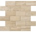 Мозаїка (30x30) GLR405N Glr Muretto 5X10Sand - Gallura з колекції Gallura NovaBell