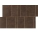 Мозаїка (20x30) SFT663K Sft Fascia Mosaico Caffe - Soft Look з колекції Soft Look NovaBell
