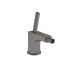 Смеситель Axor Citterio для биде Brushed Black Chrome 39210340