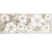 Плитка (20x50.2) MTI40 MISTY TORTORA FLOWERS INSERTO - Misty из коллекции Misty Ascot