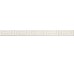 Бордюр Listello Greca White 3.5x39.4 Palace Gold Versace з колекції Palace Gold Versace