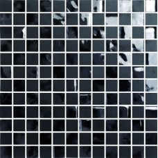 Мозаїка (28.6x28.6) 100951 Highlightsneropece 2.2x2.2suretefoglio - The Wall з колекції The Wall Мозаїка (28.6x28.6) 100951 Highlightsneropece 2.2x2.2suretefoglio - The Wall з колекції The Wall