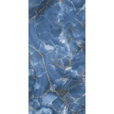 - 60x120 Vetrite Deep Blue Solid 6MM Vetrite з колекції Vetrite Sicis Vetrite
