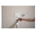 ECOSTAT COMFORT Q термостат для 2х споживачів, ПМ, білий матовий