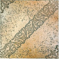 Декор (30.5x30.5) Scroll Fondo Trav Chiaro-Decoro Naturale – Emotions из коллекции Emotions Emotions