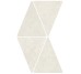 Мозаика MOSAICO SEVEN PEARL MATT - 18.7x28.7 Seven из коллекции Seven ITT Ceramic