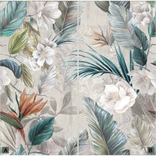 LOVE&DECORS NATURA LAP RET A+B 120х120 декор-панно (настінна) L952AD2 LOVE&DECORS NATURA LAP RET A+B 120х120 декор-панно (настінна) L952AD2