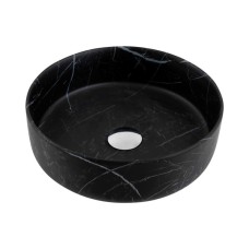 Умивальник Venus Dark Round Marble Умивальник Venus Dark Round Marble