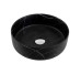 Умывальник Venus Dark Round Marble Aqua Rodos