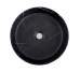 Умывальник Venus Dark Round Marble Aqua Rodos