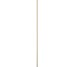 Бордюр (1x25) ICC20C Coprisp. Cream Matt - Icon з колекції Icon Ascot