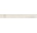 Плінтус 7,5x60 Mars Bull(Porc) White-Mars-A034866 з колекції Mars Carmen