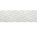Плитка 30x90 Prisma White Cm Ret.-Muse-R3235R з колекції Muse Aleluia
