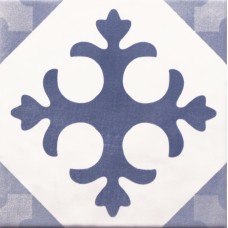 (15x15) Atelier Latin Azul - Atelier из коллекции Atelier (15x15) Atelier Latin Azul - Atelier из коллекции Atelier Atelier Керамическая плитка Cevica