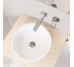 Змішувач BAULOOP раковина, вбудований 2 отв., хром Grohe