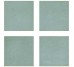Плитка Teal 14x14 Mud Wow из коллекции Mud Wow