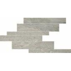 Мозаїка Gris Modula Listello Sfalsato 21x40 Ardoise з колекції Ardoise Ardoise Керамічна плитка Rex — сторінка 4
