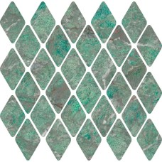 Мозаїка Амазонит Mos Rombi Lap - 31x33.5 CH05MRBL Charm Experience з колекції Charm Experience Мозаїка Амазонит Mos Rombi Lap - 31x33.5 CH05MRBL Charm Experience з колекції Charm Experience