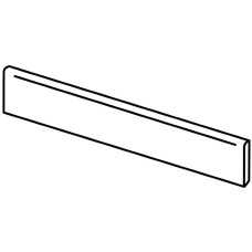 Плінтус (7x60) Icon Battiscopa smalt. bone white rett. - Icon з колекції Icon Плінтус (7x60) Icon Battiscopa smalt. bone white rett. - Icon з колекції Icon