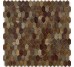 Мозаїка  - 30x30.4 Septaria Item 1 Crystal з колекції Crystal Sicis