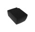 MEMENTO 2.0 Унітаз підвісний  375x560 мм Pure Black Ceramic Plus (4633R0R7)