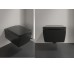 MEMENTO 2.0 Унітаз підвісний  375x560 мм Pure Black Ceramic Plus (4633R0R7)