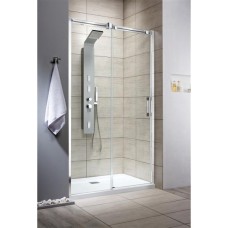 Бокова стінка до дверей Espera Chrome DWJ 550Lx2000  прозоре