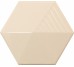 Плитка 10,7x12,4 Umbrella Cream 23072 из коллекции Magical 3 Equipe